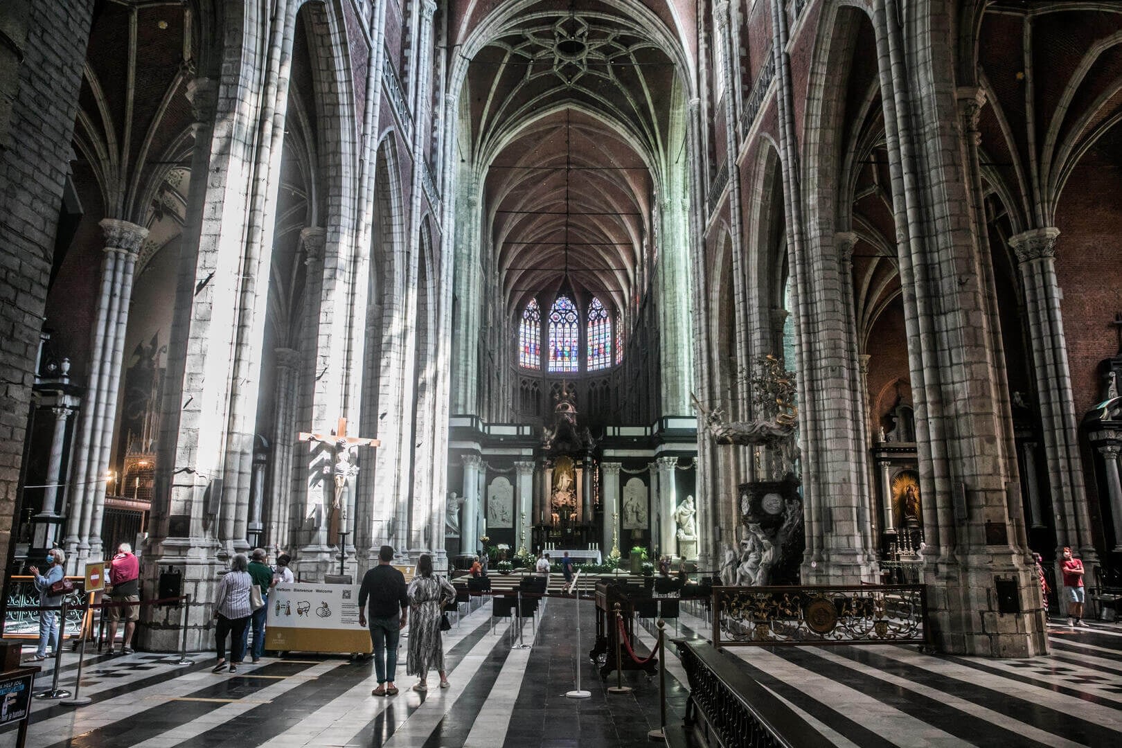 St. Bavo's Cathedral