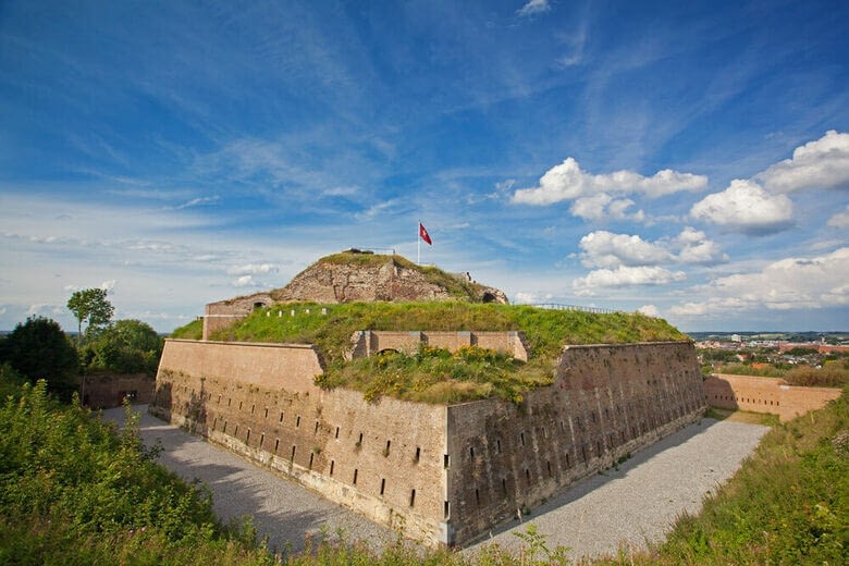 Fort Saint Pieter