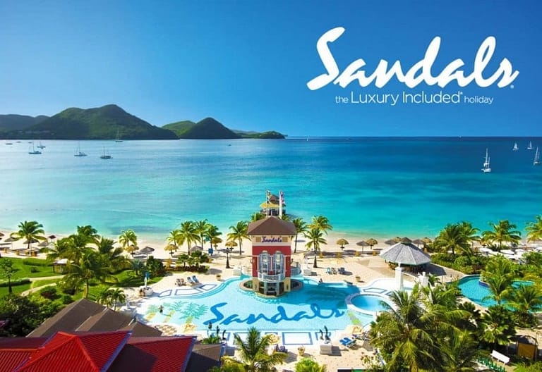 An Update on Sandals Resorts