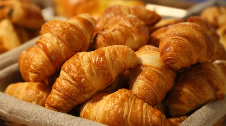 Light, Fluffy, and Delicious Croissants
