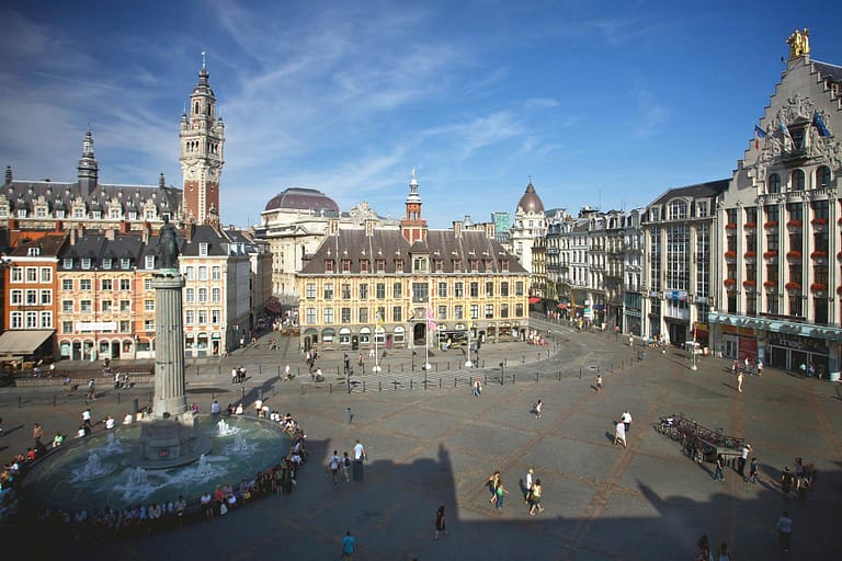 Welcome to Lille, France’s Most Underrated City