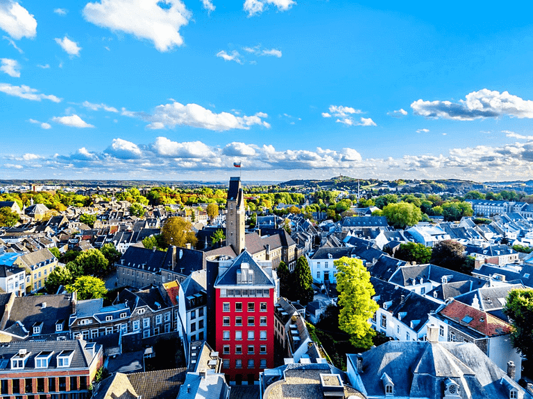 Maastricht in the Netherlands
