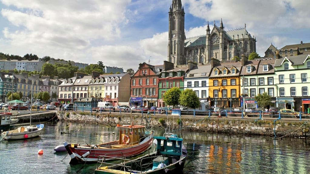 The City of Cork