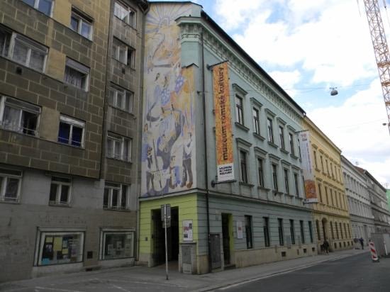 Museum of Romani Culture in Brno