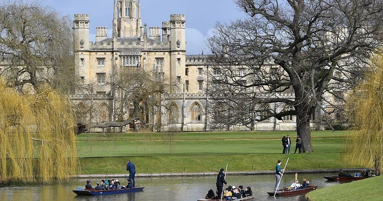 Cambridge, England a City of History, Culture and world-changing Discoveries