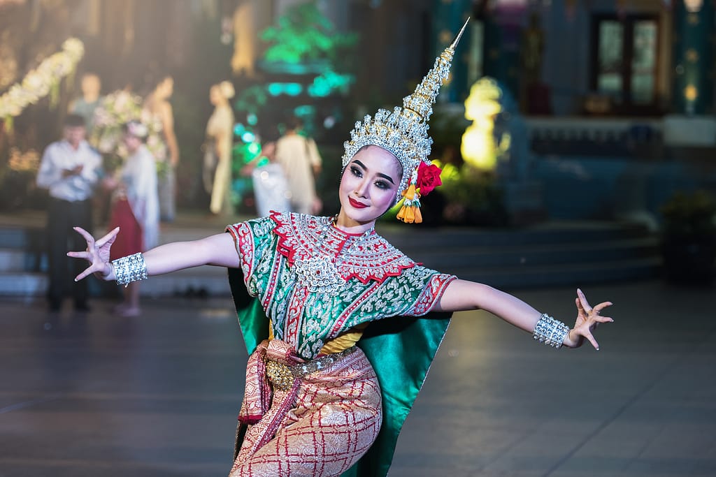 Thailand Dancers