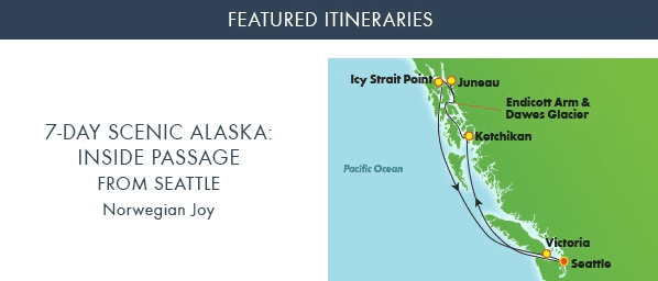 7-Day Scenic Alaska