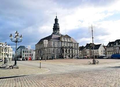 Market Square and City Hall